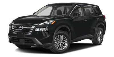 2025 Nissan Rogue SV FWD
