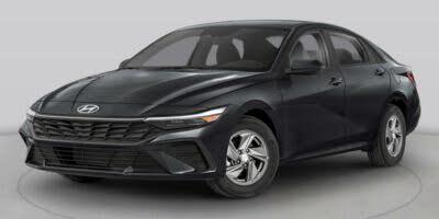 2026 Hyundai Elantra SEL Sport FWD