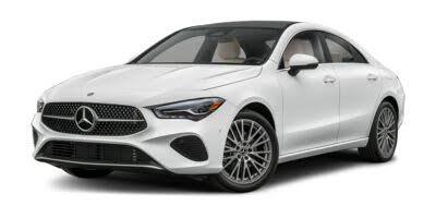 2025 Mercedes-Benz CLA 250 FWD