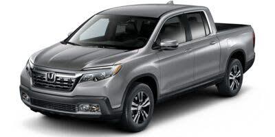 2017 Honda Ridgeline RTS