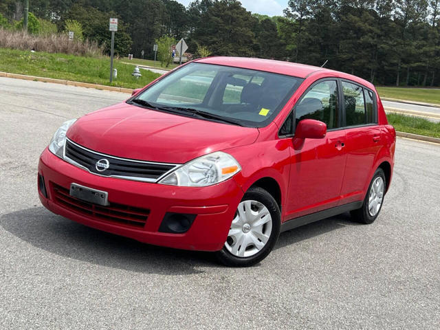 2011 Nissan Versa 1.8 S