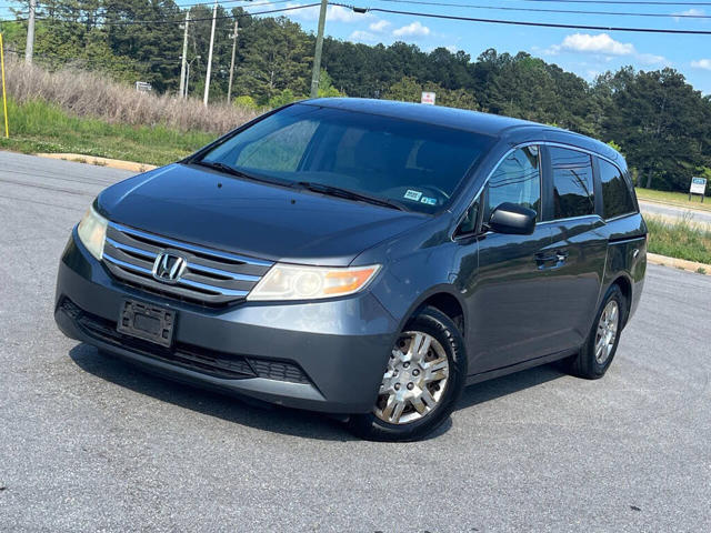 2012 Honda Odyssey LX FWD