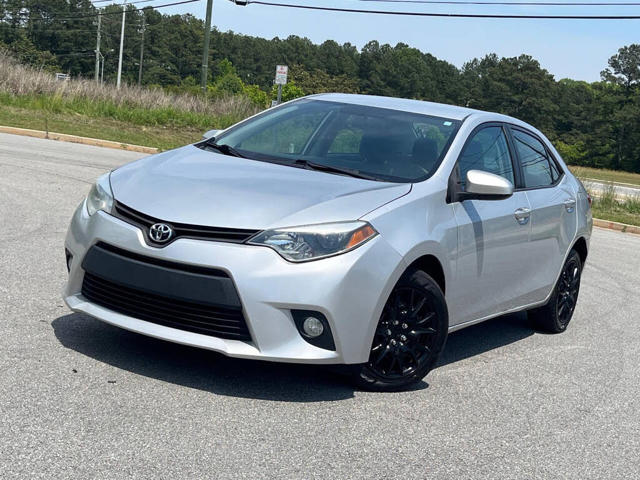 2014 Toyota Corolla LE Premium