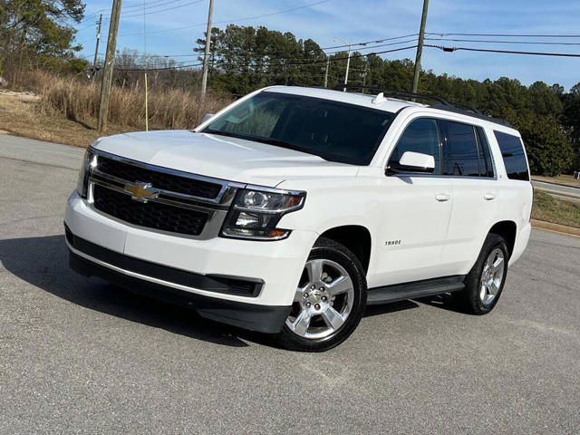 2016 Chevrolet Tahoe LT 4WD