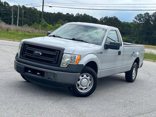 2013 Ford F-150 XL