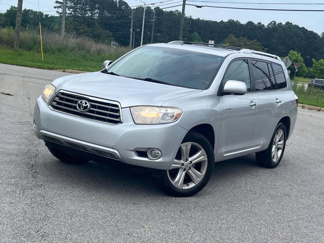 2010 Toyota Highlander Limited