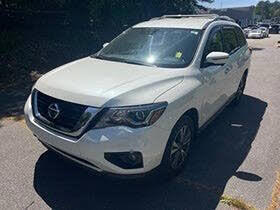 2017 Nissan Pathfinder SL 4WD