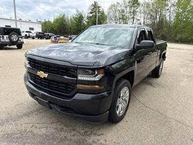 2016 Chevrolet Silverado 1500 Custom