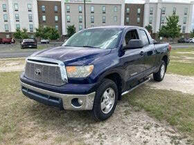 2011 Toyota Tundra 2WD Truck Grade RWD