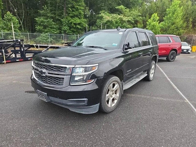 2015 Chevrolet Tahoe LT RWD