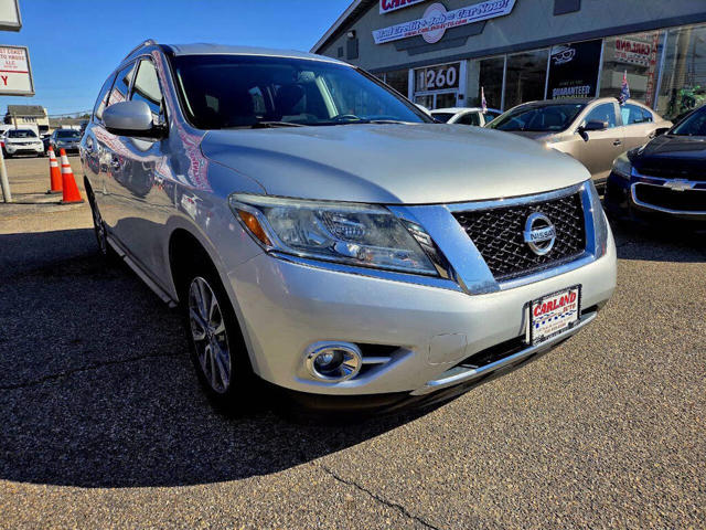 2016 Nissan Pathfinder SV 4WD