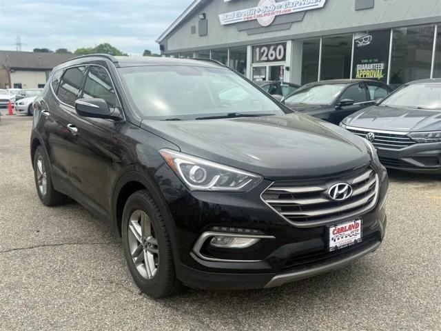 2018 Hyundai Santa Fe Sport 2.4L FWD