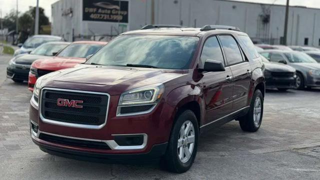 2016 GMC Acadia SLE-2 FWD