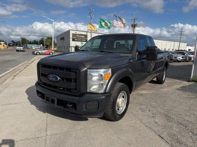 2015 Ford Super Duty F-250 SRW XL