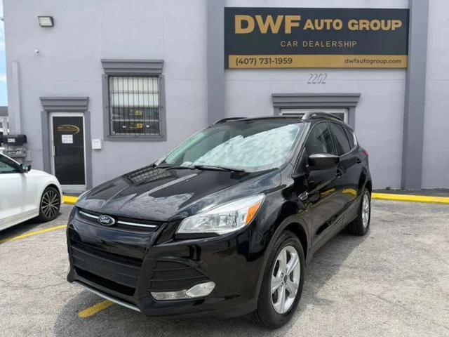 2016 Ford Escape SE AWD