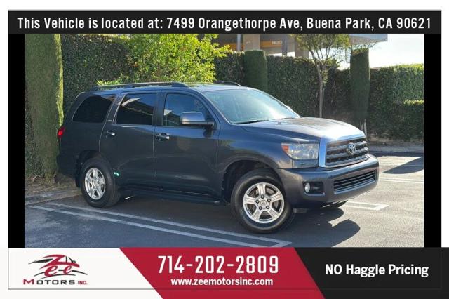 2016 Toyota Sequoia SR5