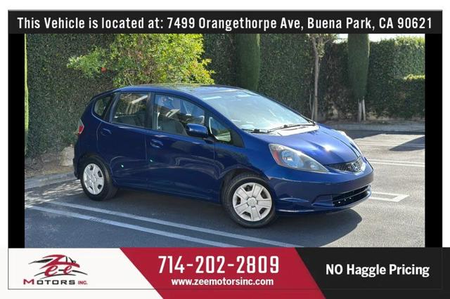 2013 Honda Fit Base