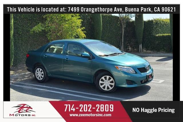 2010 Toyota Corolla LE