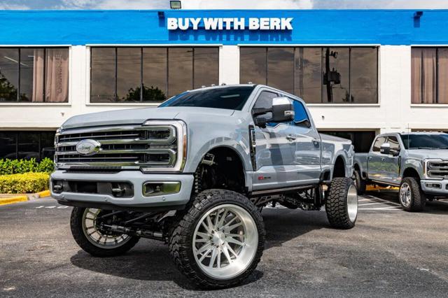 2024 Ford Super Duty F-250 SRW Limited