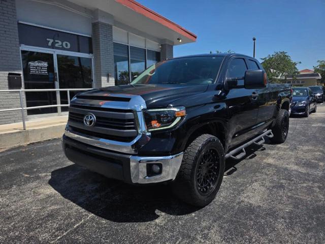 2015 Toyota Tundra 2WD Truck SR5