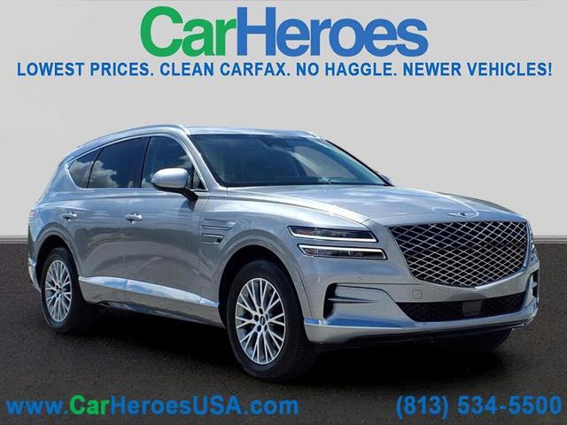 2024 Genesis GV80 2.5T AWD