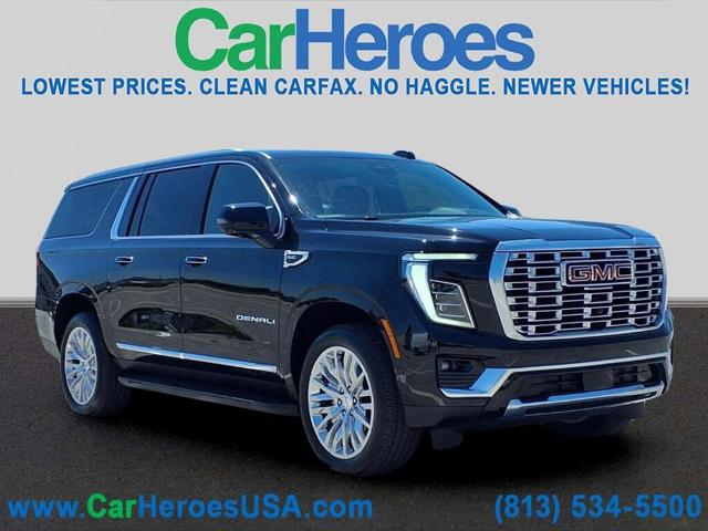 2025 GMC Yukon XL Denali 4WD