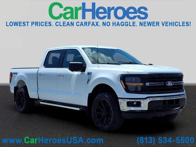 2024 Ford F-150 XLT