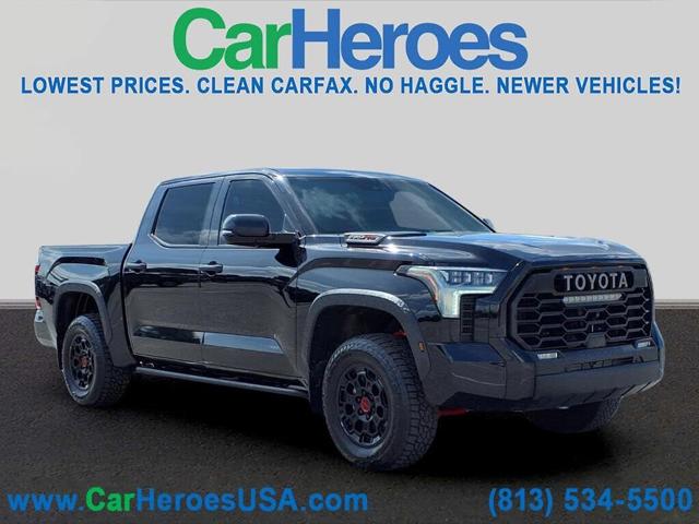 2025 Toyota Tundra 4WD TRD Pro HV