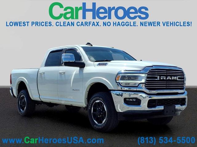2023 Ram 2500 Laramie