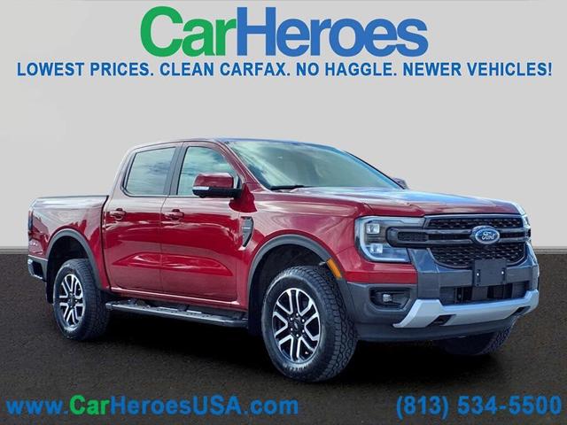 2025 Ford Ranger Lariat