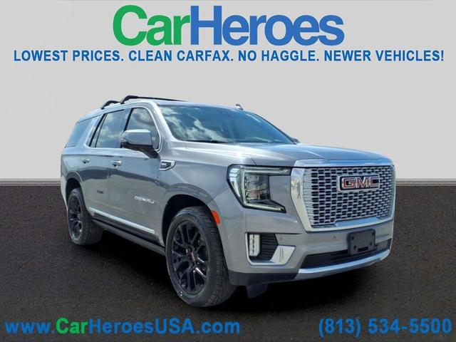 2022 GMC Yukon Denali RWD