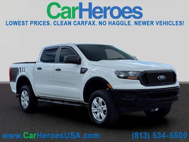2019 Ford Ranger XL RWD