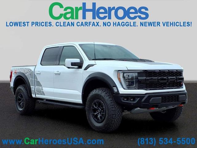 2023 Ford F-150 Raptor
