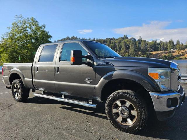 2016 Ford Super Duty F-250 SRW Lariat