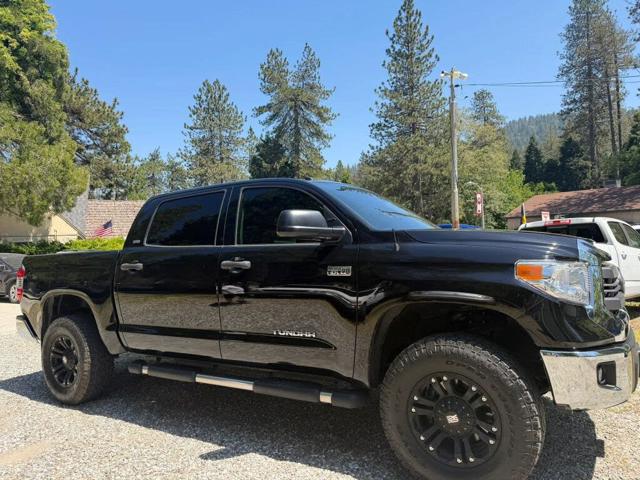 2015 Toyota Tundra 2WD Truck SR5