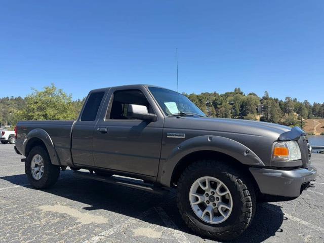 2011 Ford Ranger Sport