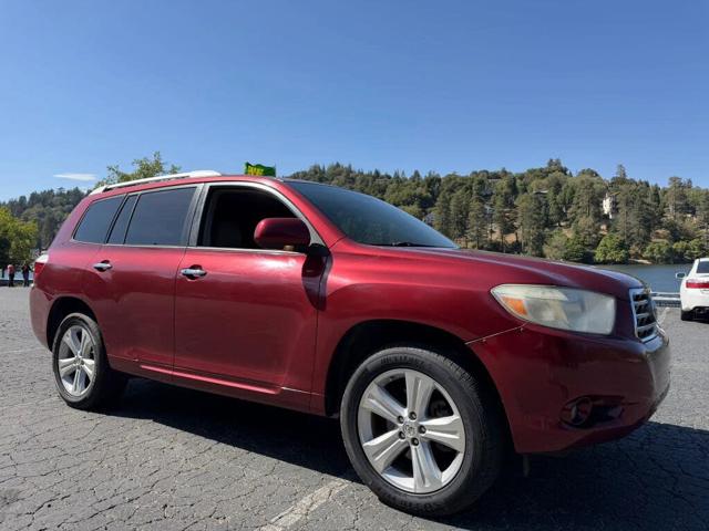 2010 Toyota Highlander Limited 4WD