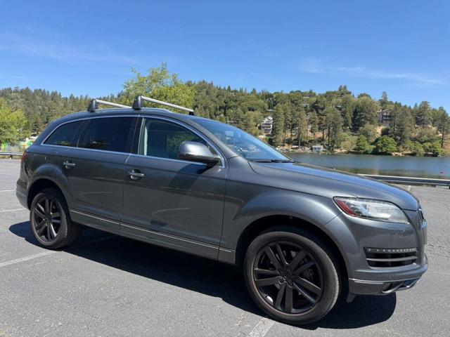 2015 Audi Q7 3.0T quattro Premium Plus