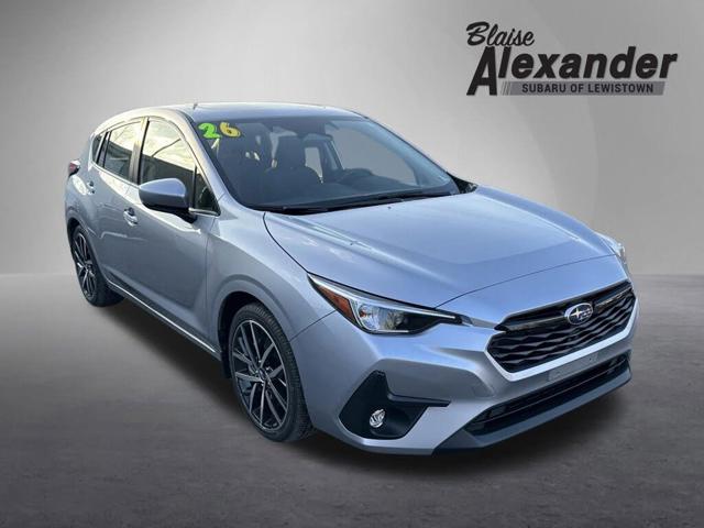 2026 Subaru Impreza Sport AWD