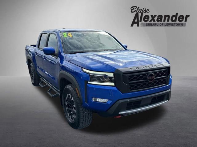 2024 Nissan Frontier PRO-4X