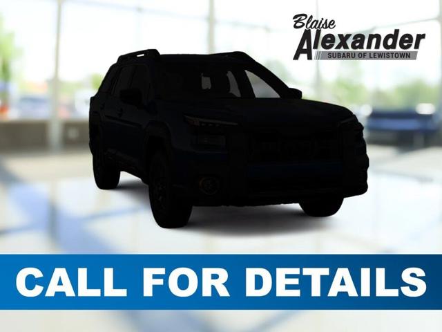 2026 Subaru Crosstrek Limited AWD