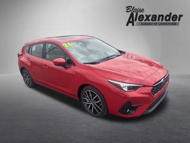 2026 Subaru Impreza Sport AWD