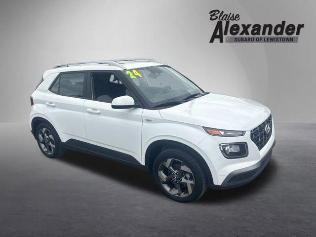 2024 Hyundai Venue SEL FWD