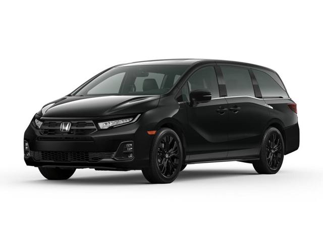 2026 Honda Odyssey Sport-L FWD