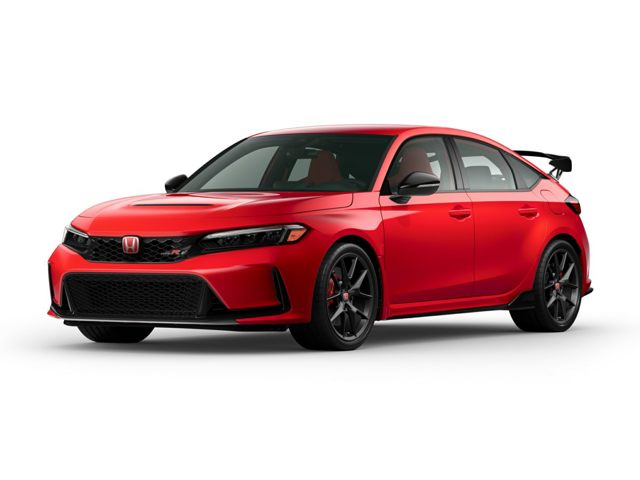 2025 Honda Civic Type R FWD