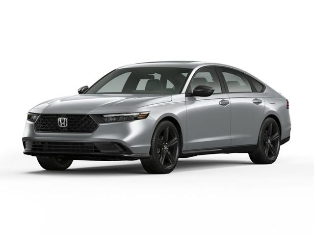 2026 Honda Accord Hybrid Sport-L FWD