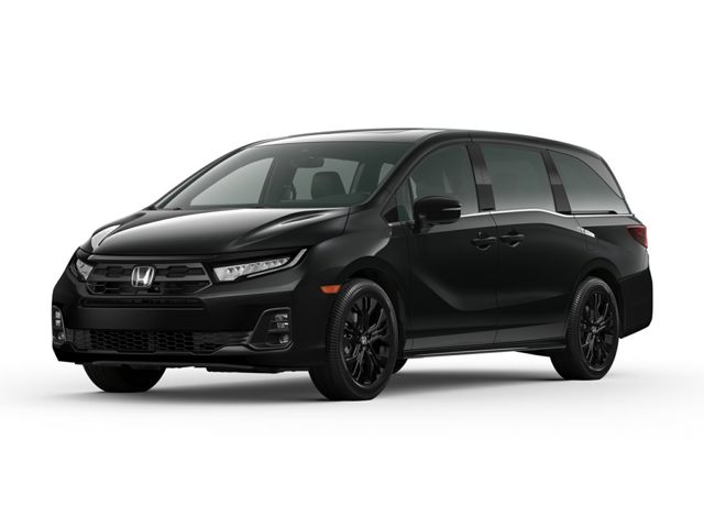 2026 Honda Odyssey Sport-L FWD