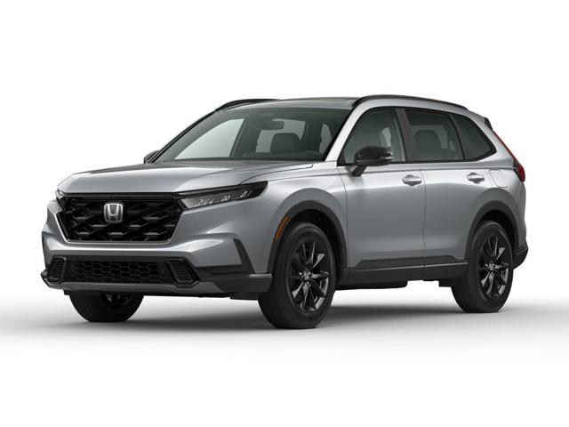 2026 Honda CR-V Hybrid Sport-L AWD