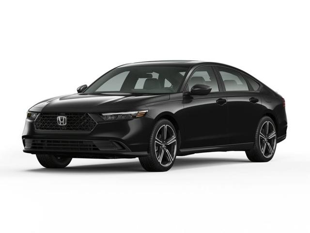 2026 Honda Accord Hybrid Sport FWD