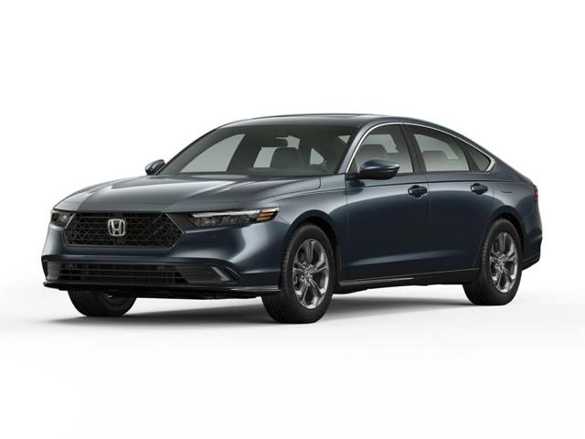 2026 Honda Accord Hybrid EX-L FWD
